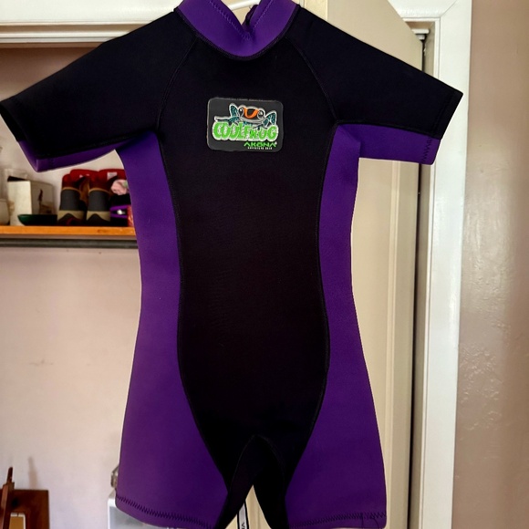 Akon’s Wet Suit
